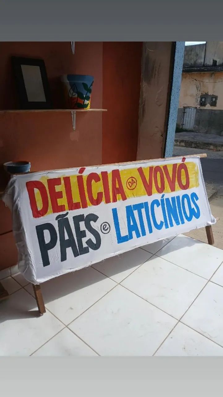 FAIXAS EM TECIDO  - Foto 2