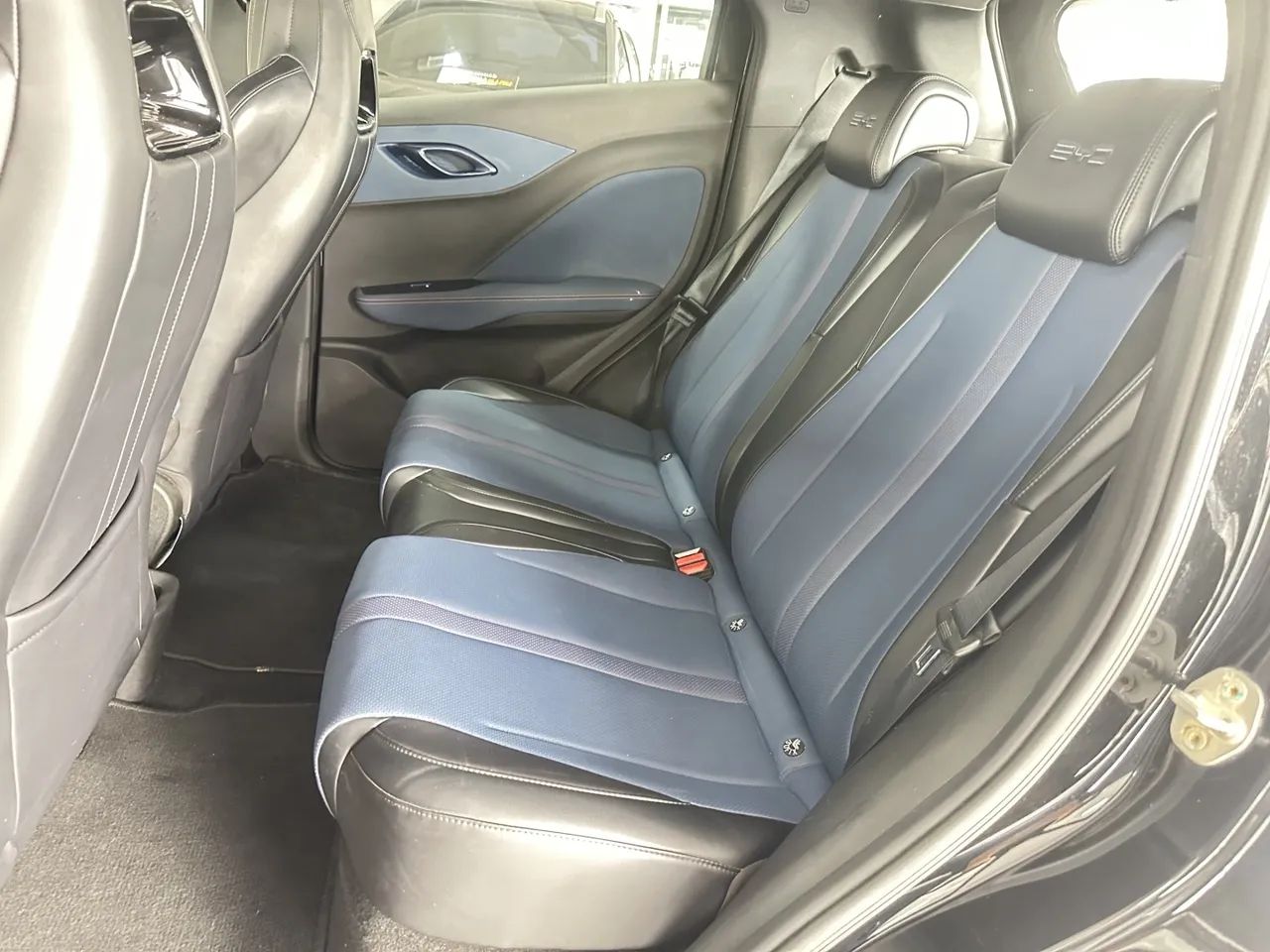 BYD Dolphin Mini (Elétrico) 2025 - Foto 5