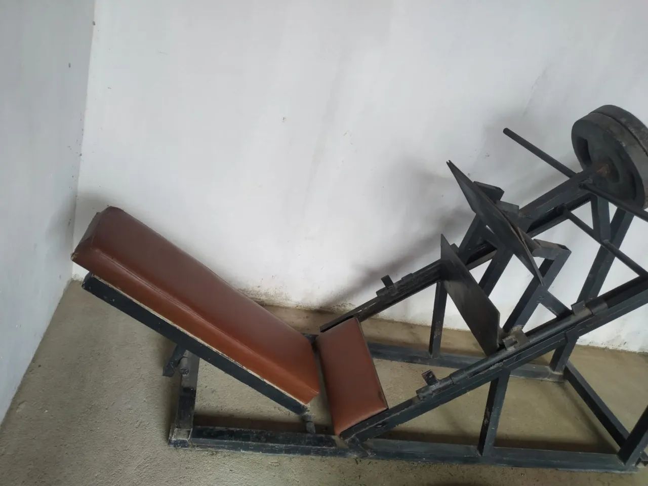 Leg press 45?