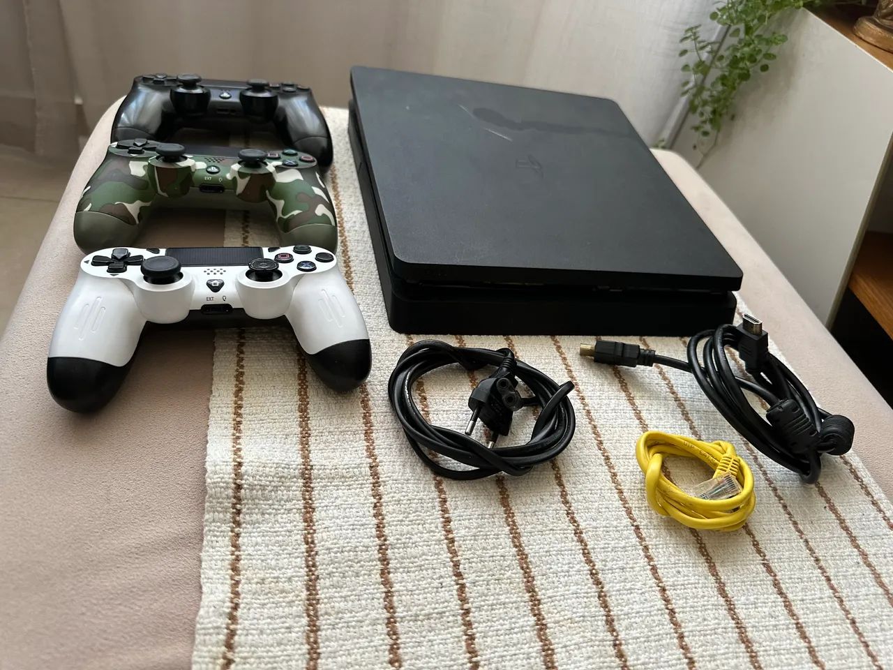 PS4 - FUNCIONANDO PERFEITAMENTE  - Foto 3
