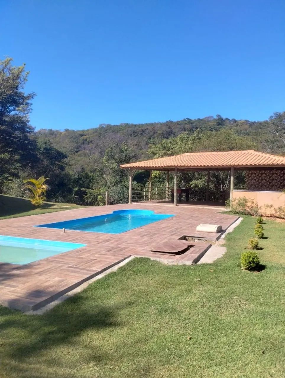 Aluguel de sitio no trevo de Caeté  - Foto 3