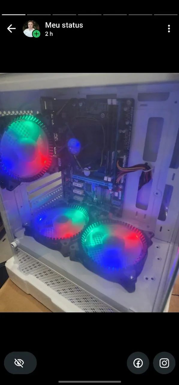 PC GAMER I7 - Foto 3