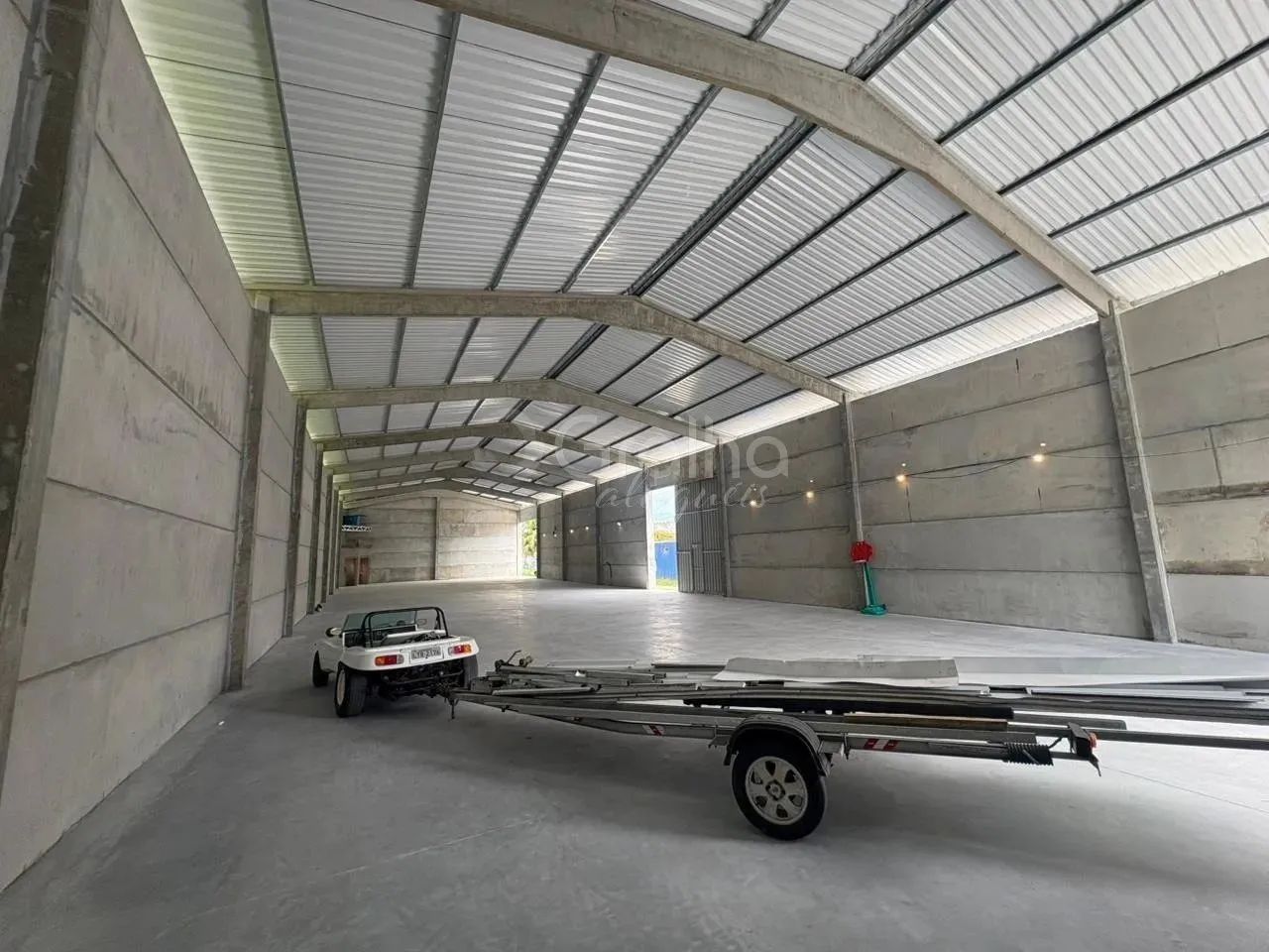 Galpão comercial para aluguel - Foto 4