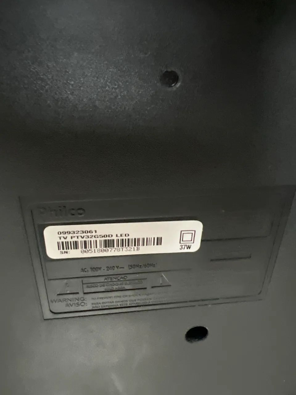 TVs a venda (tela não funciona)  - Foto 3