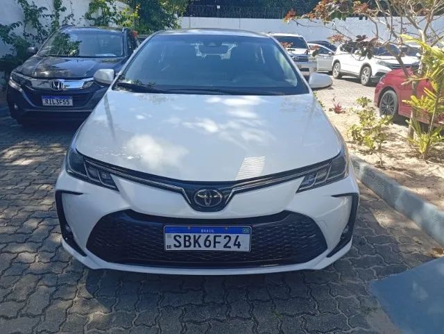 Toyota Corolla 2024