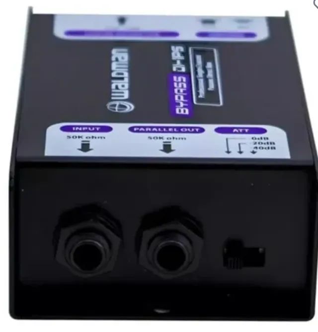DIRECT BOX WALDMAN DI-1PS - Foto 3