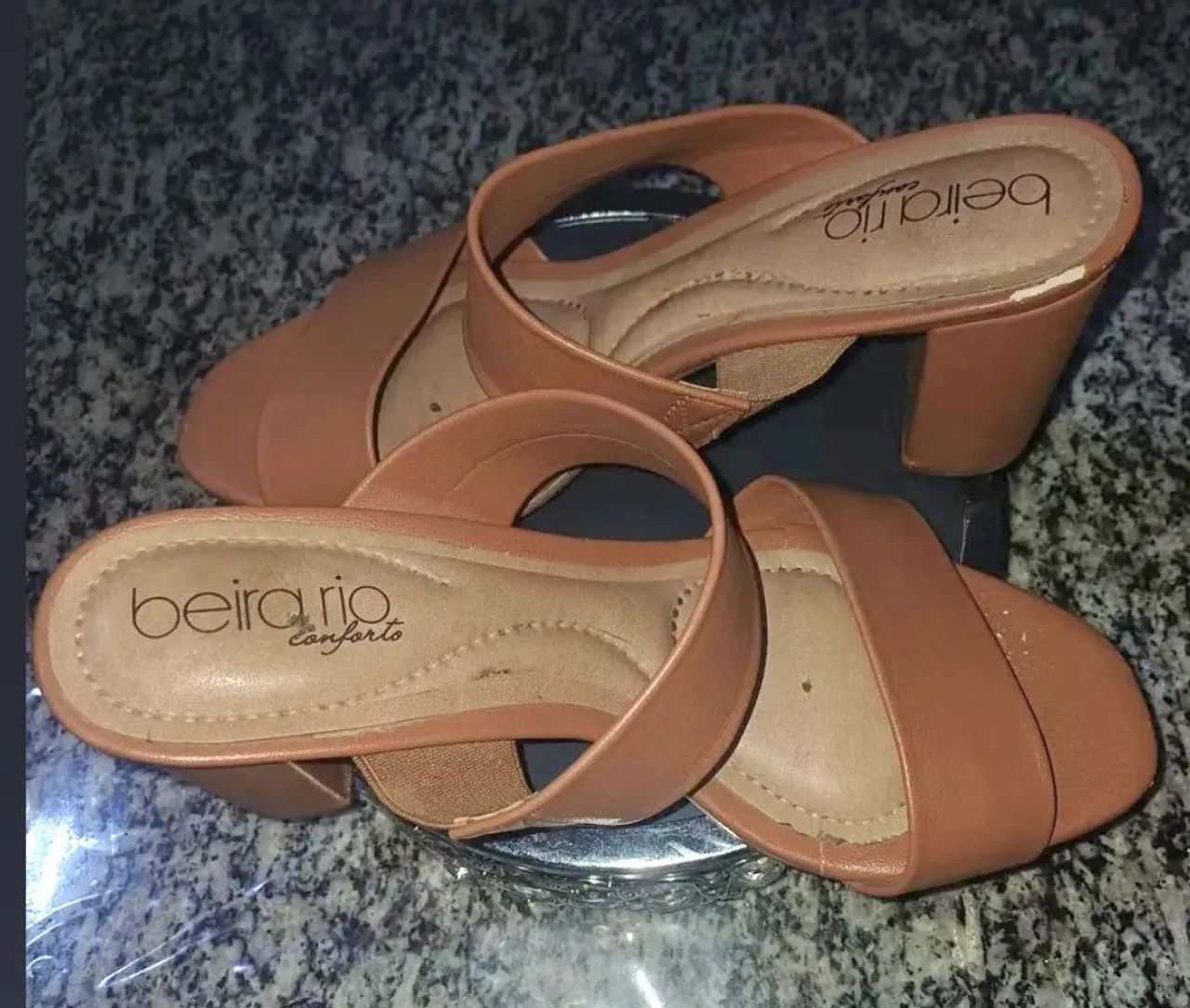Sandália Beira Rio - Foto 4