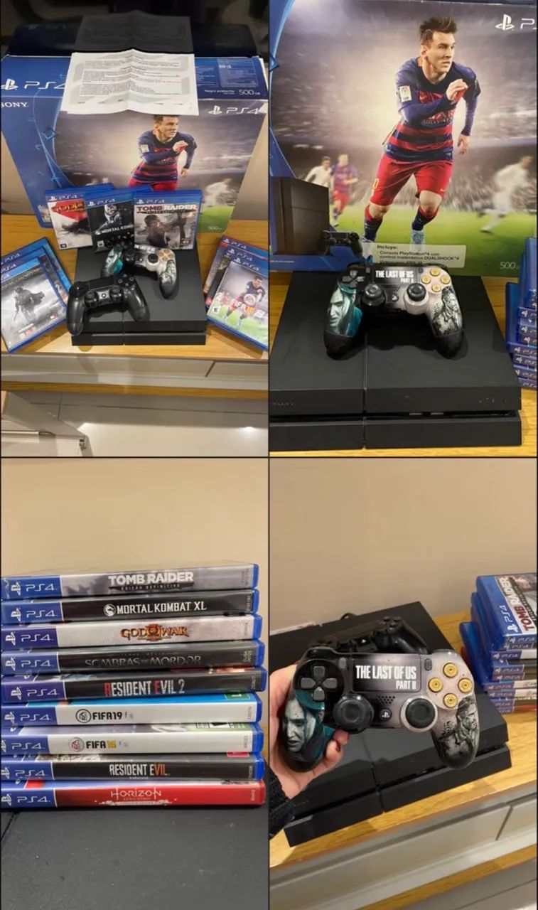 Ps4  - Foto 5