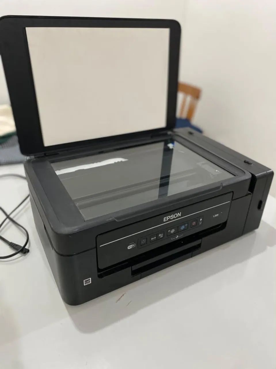 Impressora multifuncional Epson L395 - Foto 5