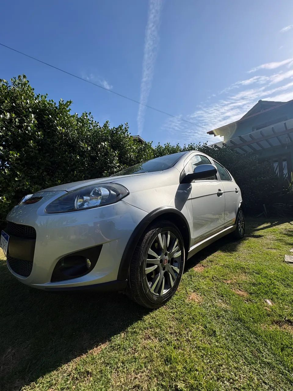 Fiat Palio Sporting 1.6 Flex 16V 5P 2017 - Foto 2