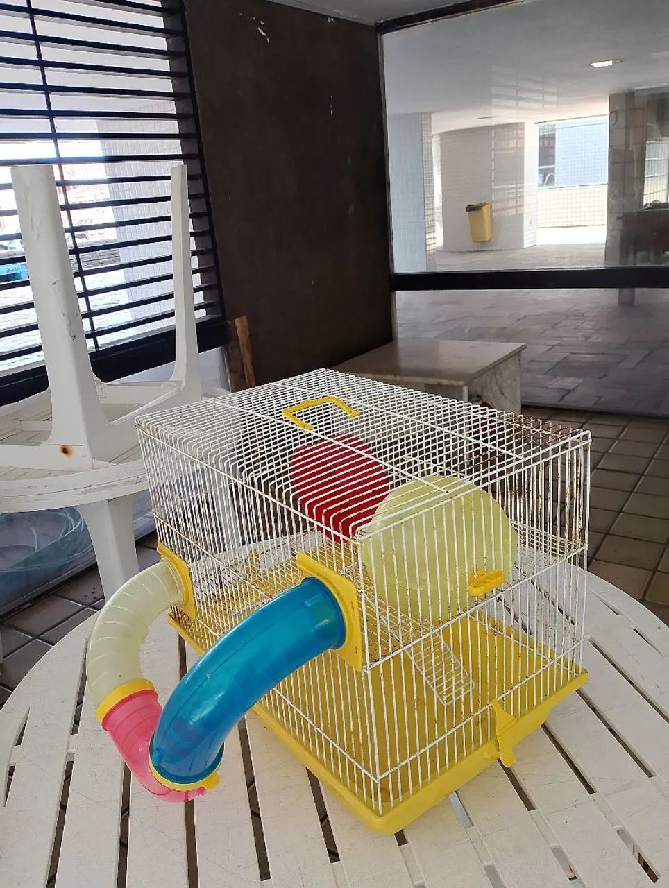 Gaiola para hamest  - Foto 3