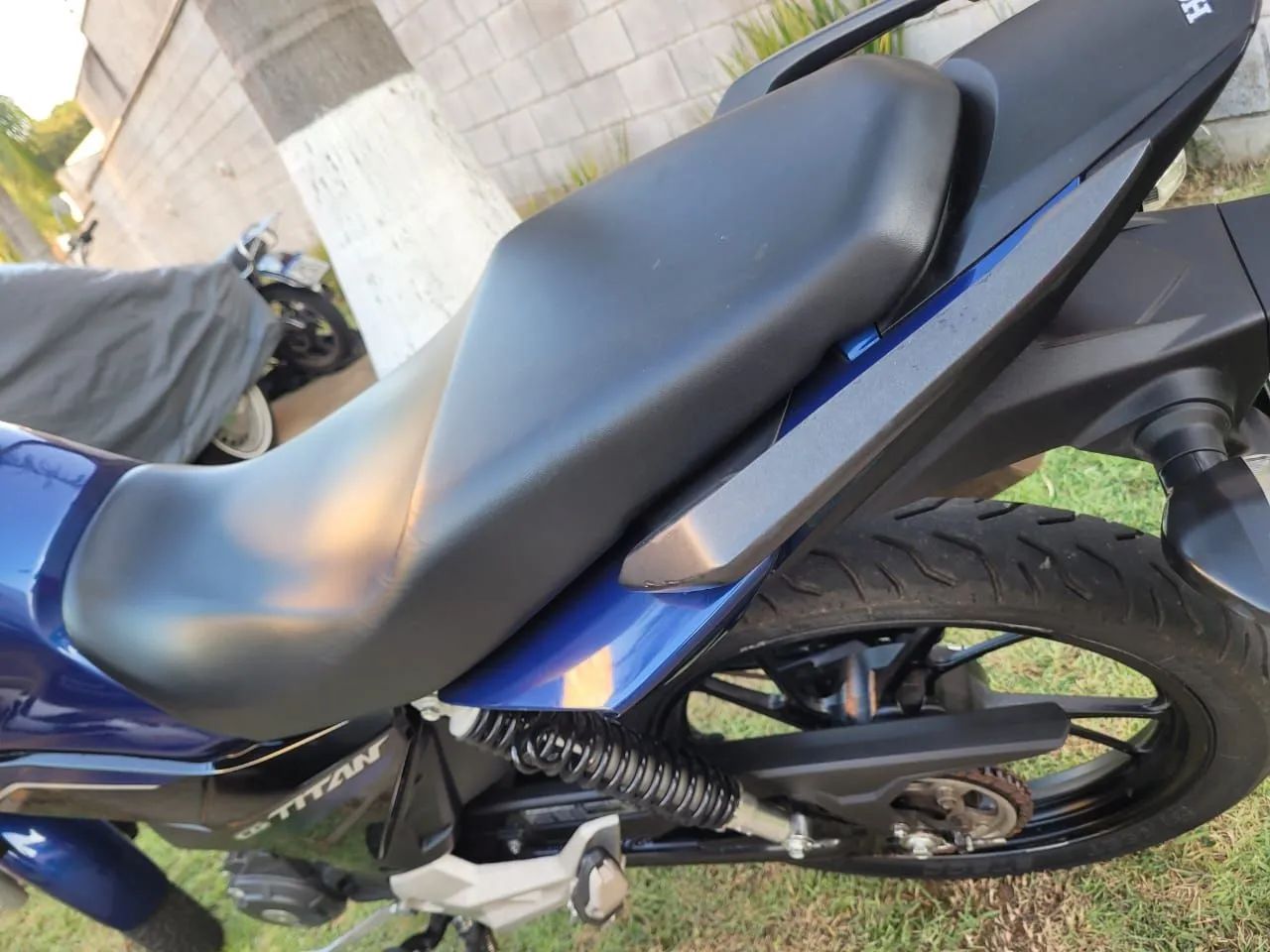 CG TITAN 160 - Foto 3