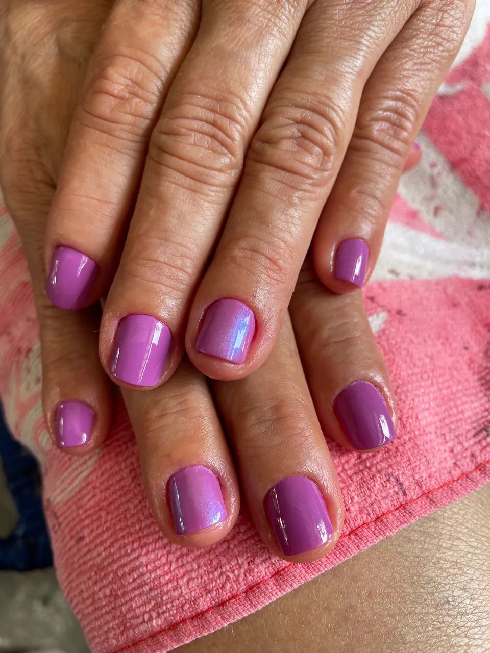 Manicure e pedicure a domicílio  - Foto 5
