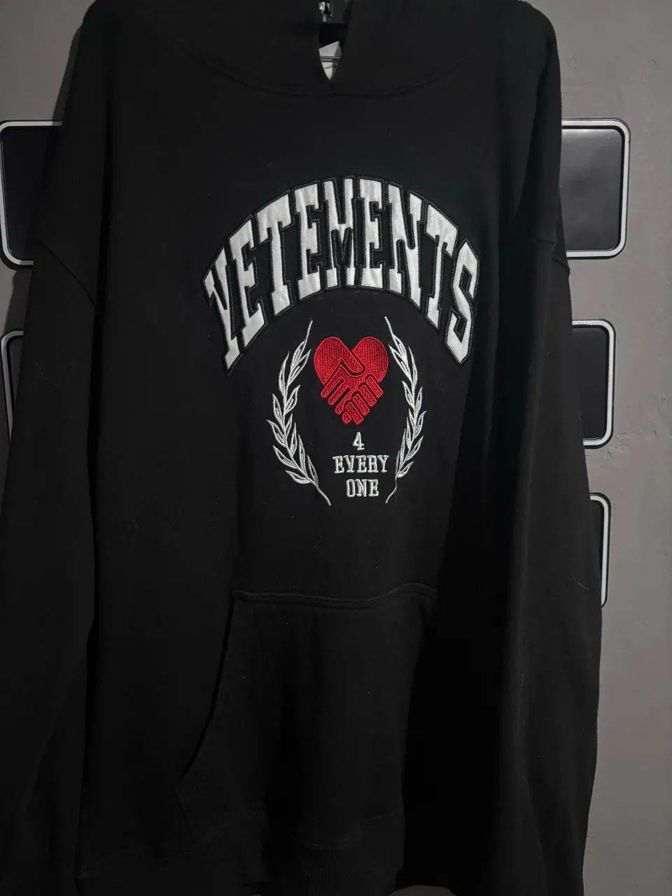 Blusa vetements P