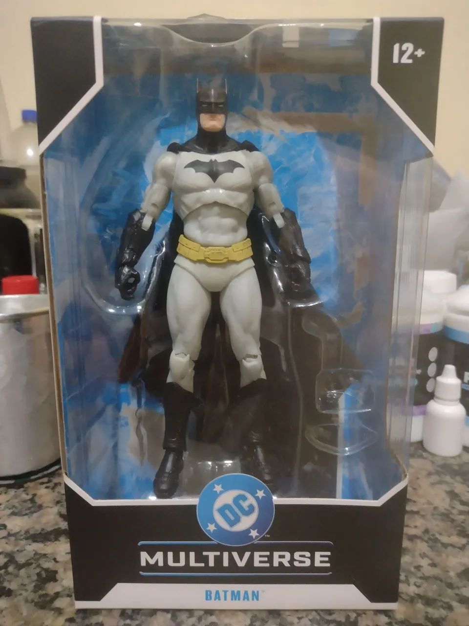 McFarlane Batman Novos 52