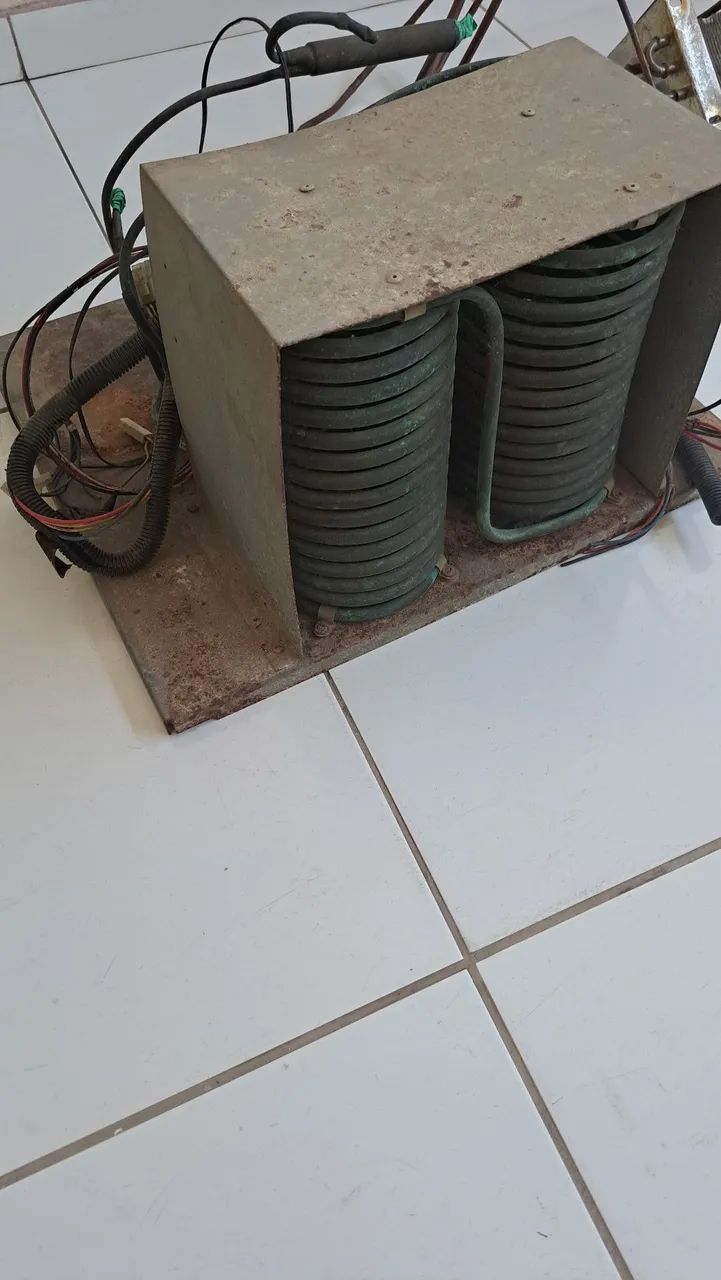 Peças pra freezer expositor  - Foto 4