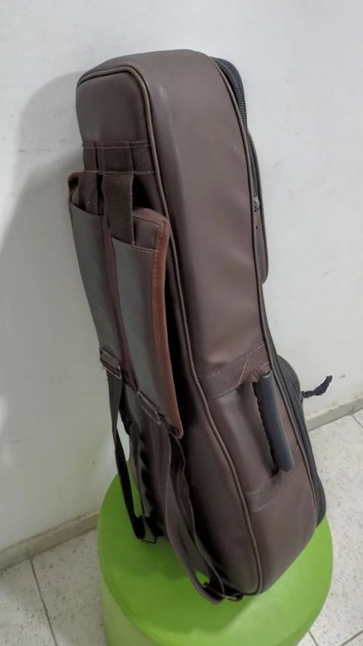 Bag de luxo para cavaco  - Foto 2