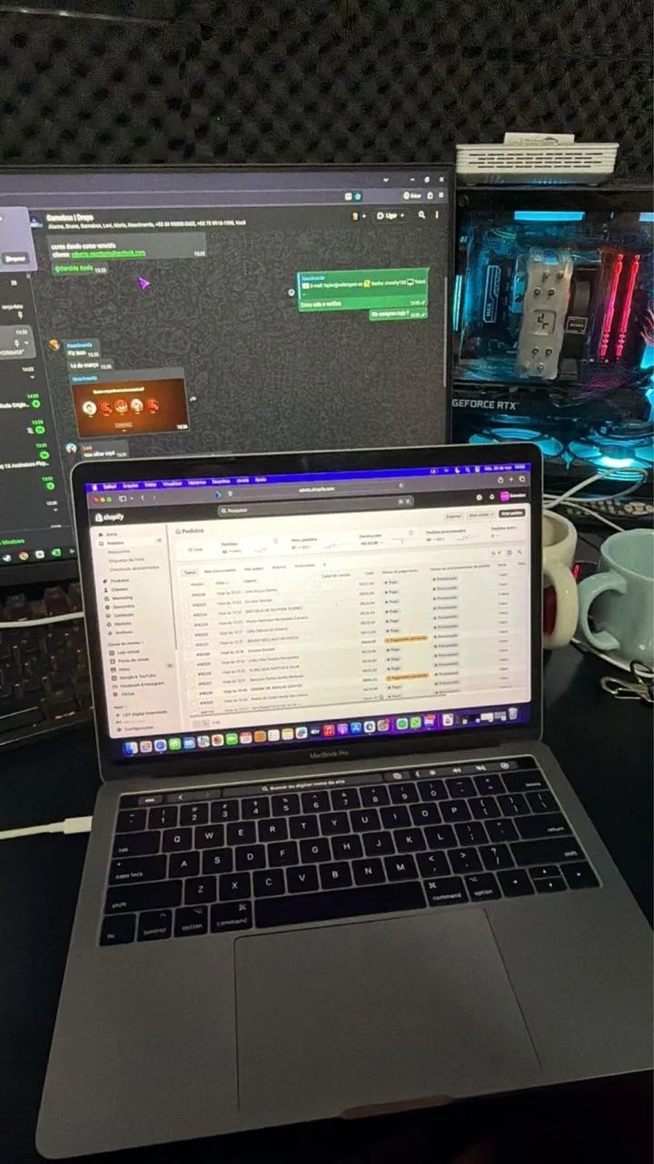 MacBook Pro 13? 2017 (Four Thunderbolt 3) - Foto 2