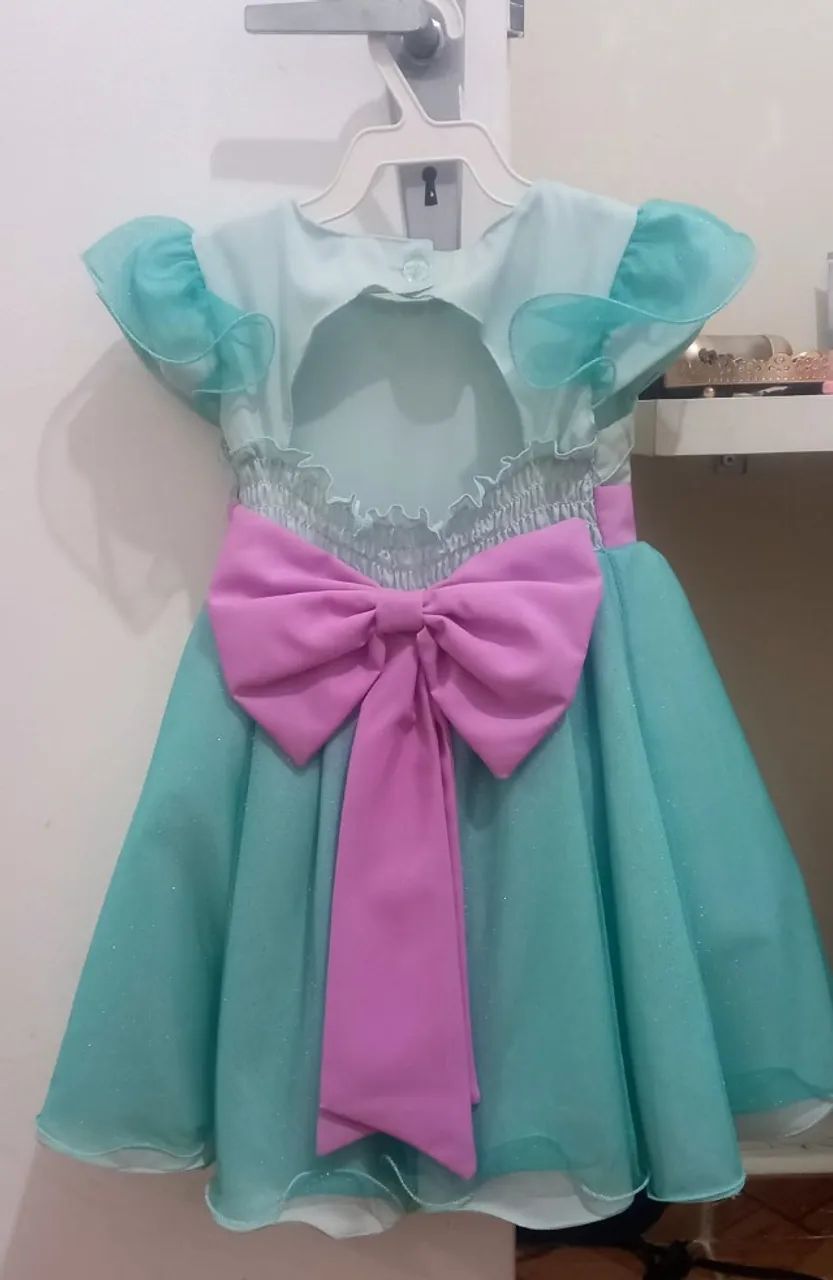 VESTIDO SEREIA  - Foto 3