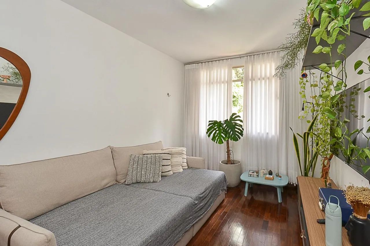 Apartamento à Venda - Santo Antônio, 3 Quartos, 95 m2