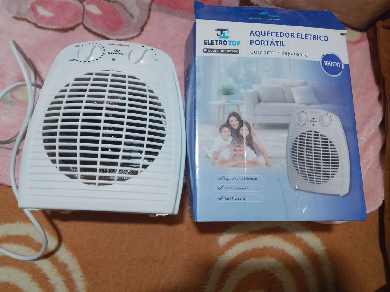 Aquecedor 