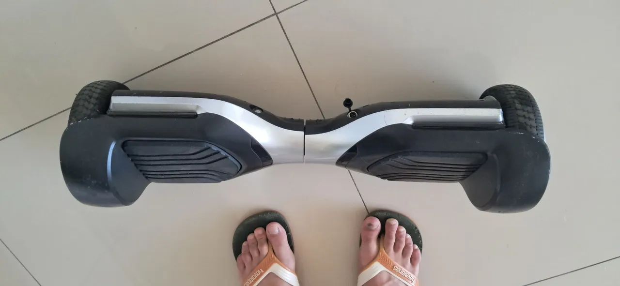 hoverboard atrio ES176 usado - Foto 3