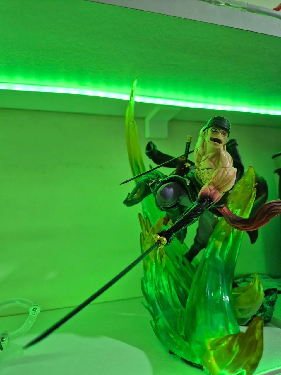 Action Figure Roronoa Zoro  - Foto 2