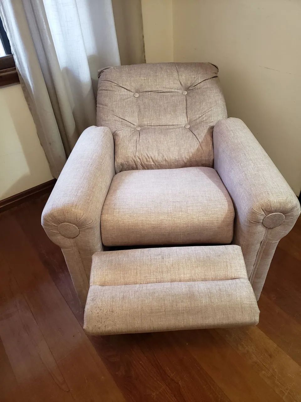Poltrona reclinável - Foto 2