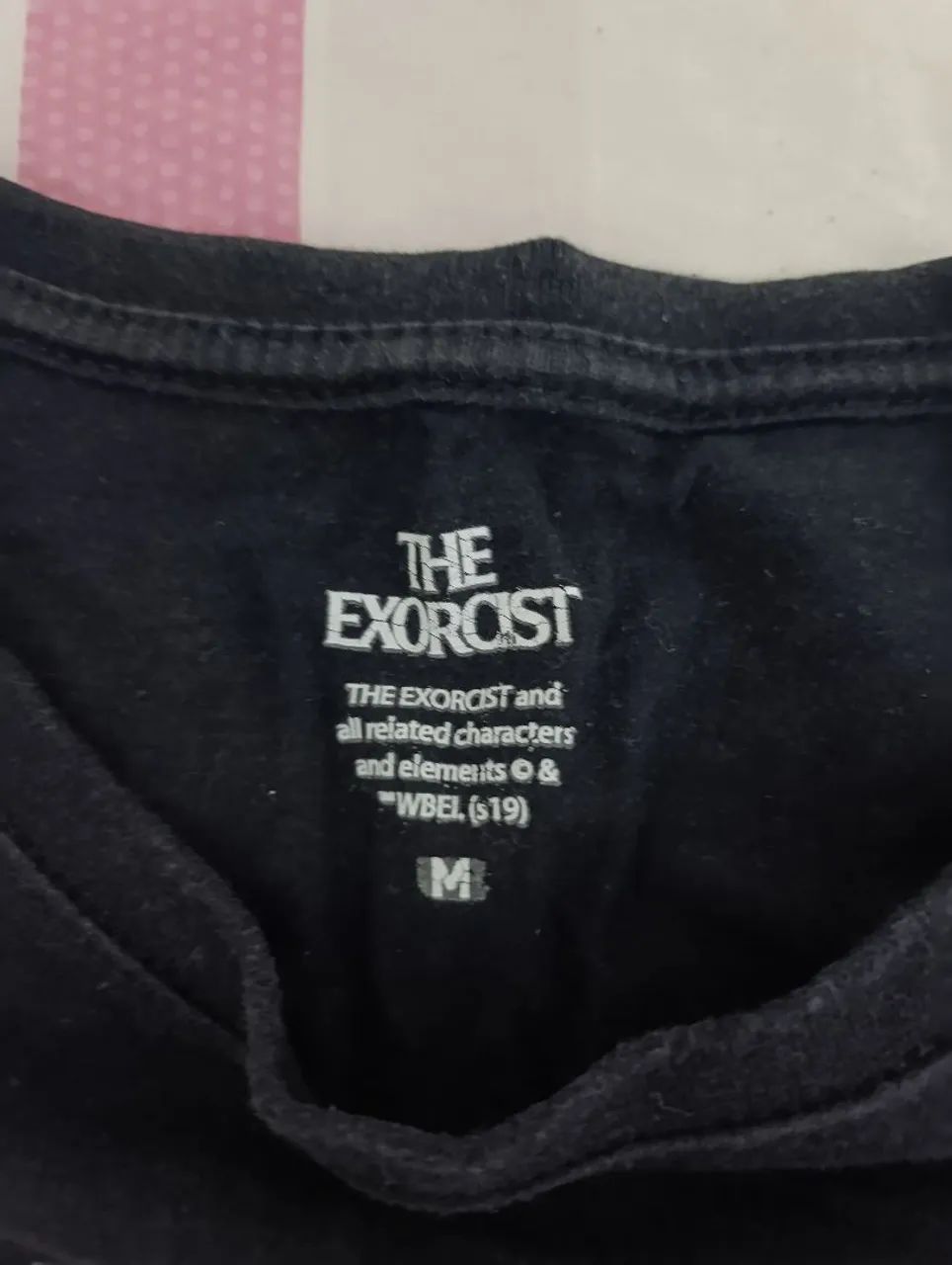 Exorcista Camiseta  - Foto 2