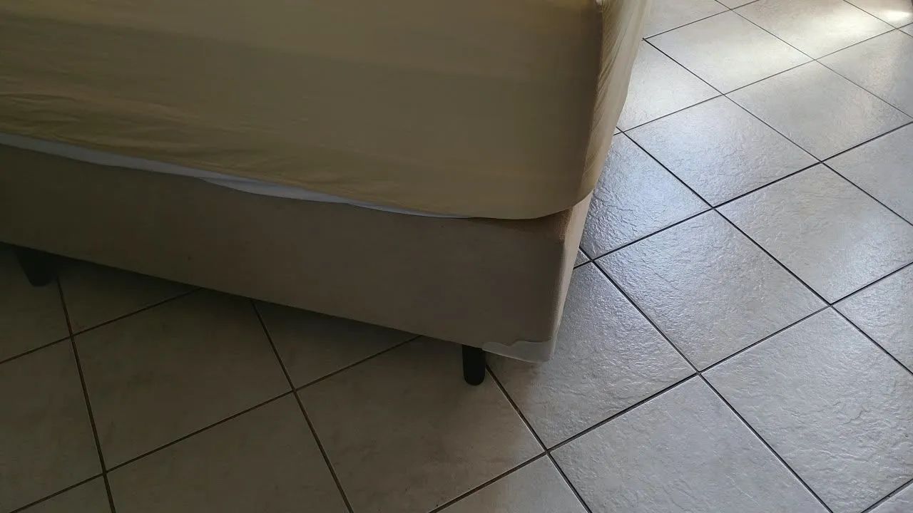 Cabeceira e box queen - Foto 2