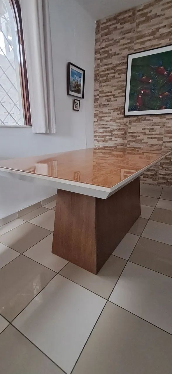 Mesa de jantar ou para reunião  - Foto 3