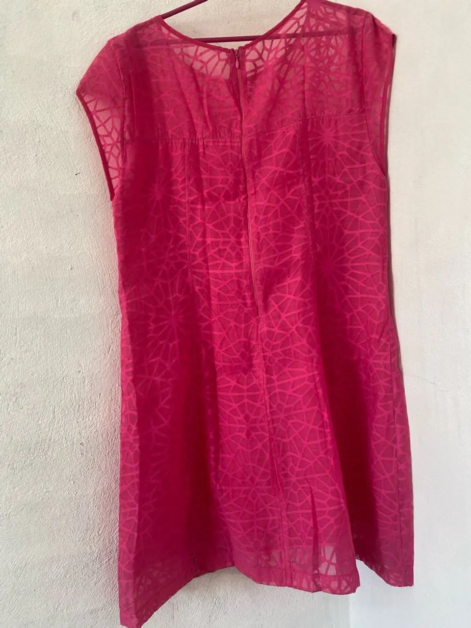 Vestido Rosa - Foto 3