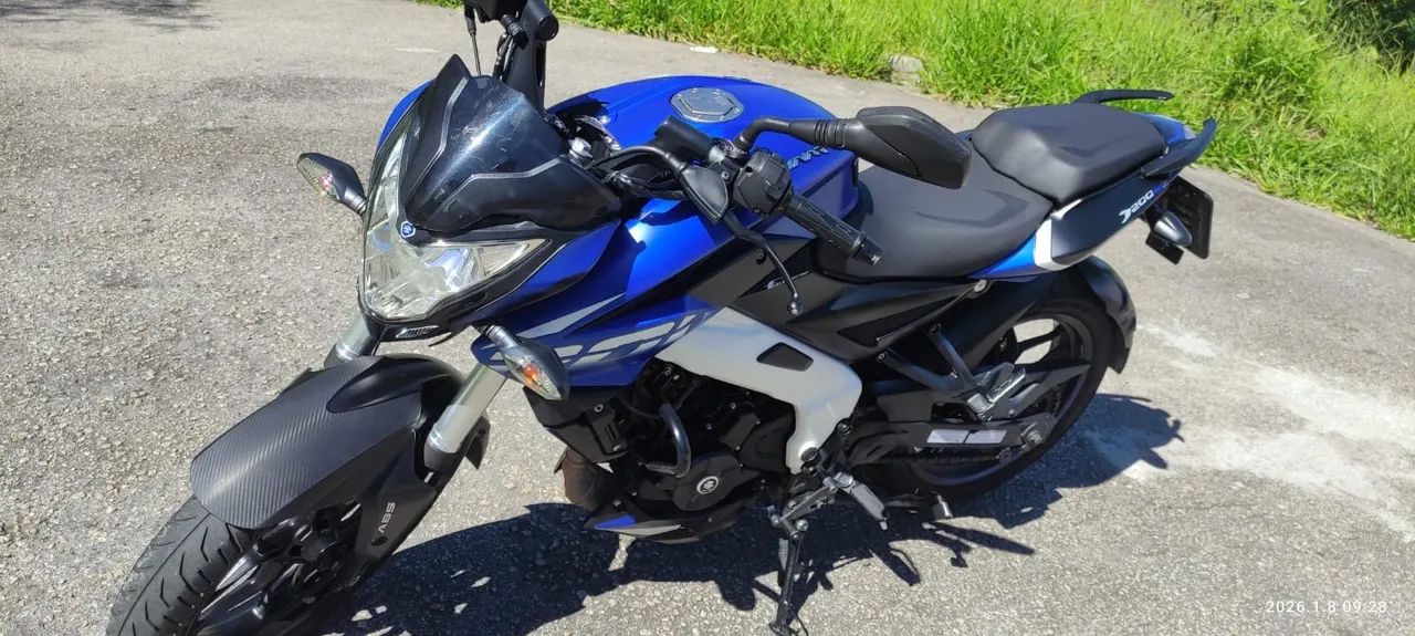 Bajaj Dominar 200cc 2023  - Foto 5
