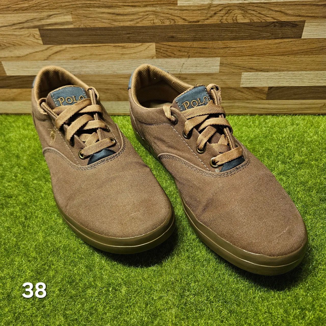 Tênis Casual Polo 38