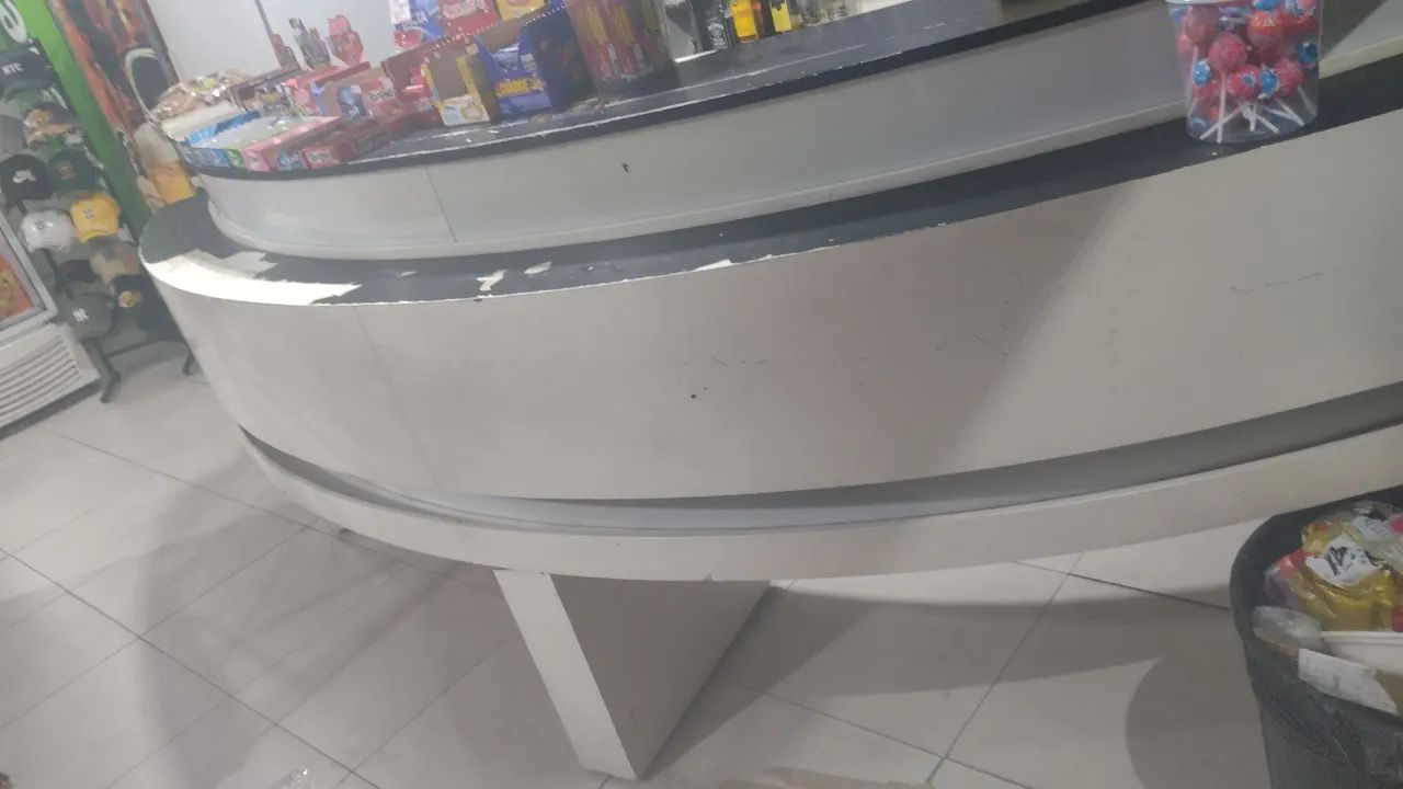 Balcão de Caixa - Foto 2