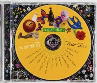 CD Musical - Rita Lee - balacobaco - Ano 2003 - Em Excelente estado - Foto 3