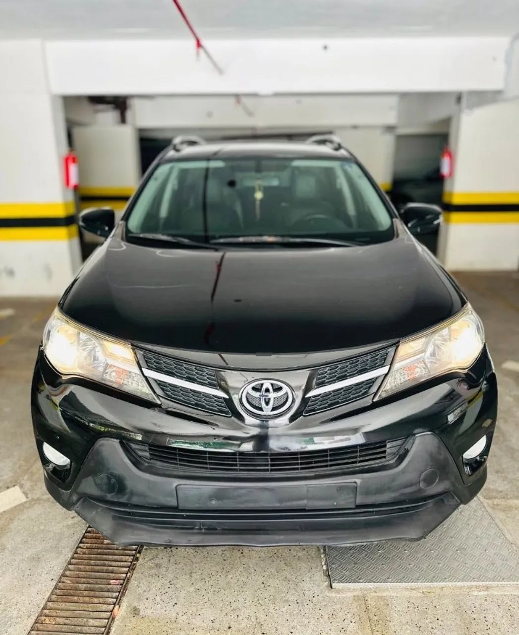 Toyota Rav4 RAV4 2.0 4x2 16V Aut. 2013