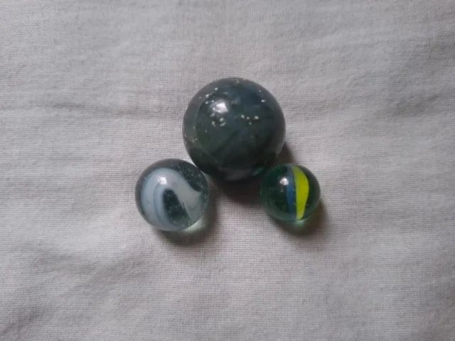 Bolinhas de gude (Peteca) - Foto 5