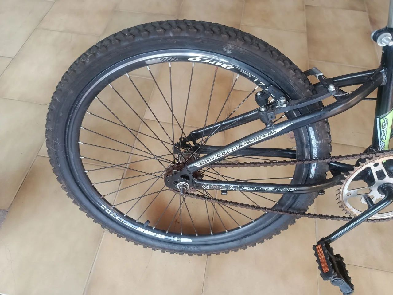 Bicicleta  - Foto 4