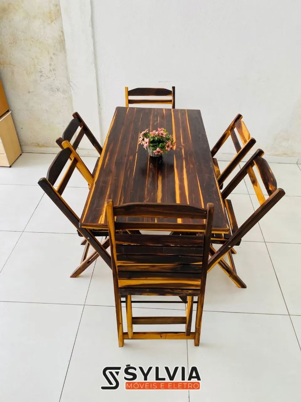 Conjunto retangular  - Foto 3