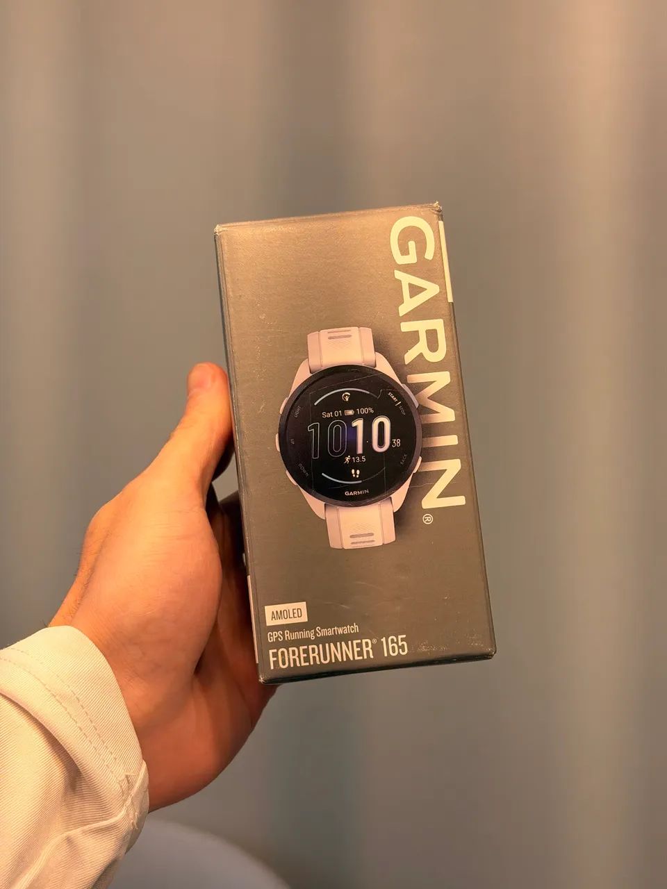 GARMIN 165 LACRADO 