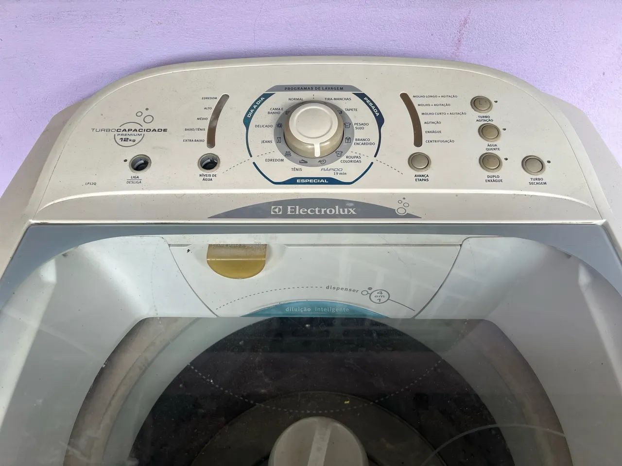 Vendo máquina Electrolux - Foto 4
