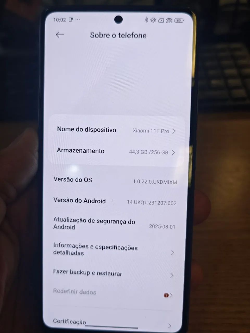XIAOMI 11T PRO - Foto 5