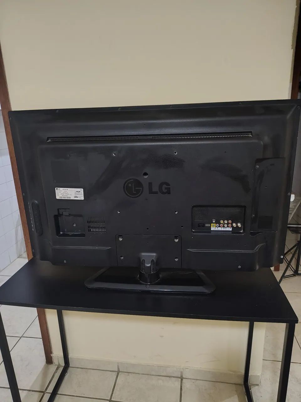 Televisão 42 polegadas LG Full HD Usada - Foto 3