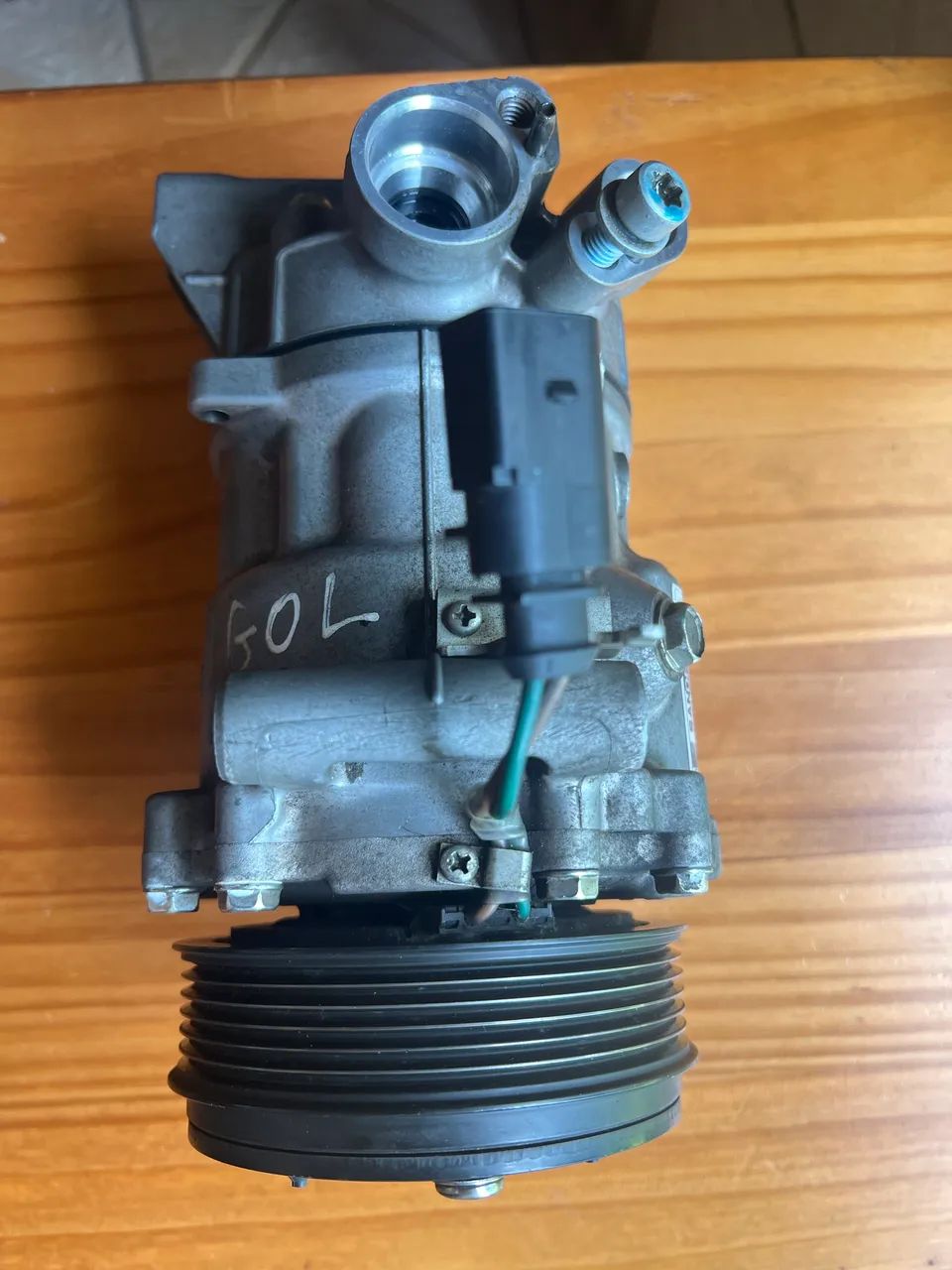 Compressor Vw gol,fox,saveiro,crosfox   - Foto 2