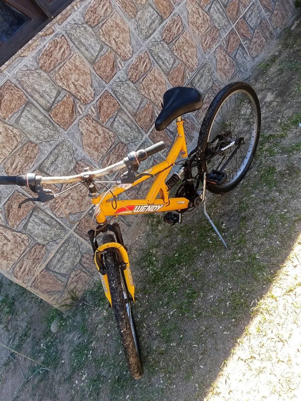 Bicicleta aro 26 e aro 20 - Foto 3