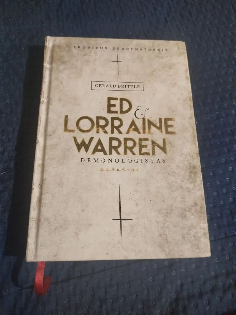 Livros Stephen king + Ed e Lorraine Warren  - Foto 5