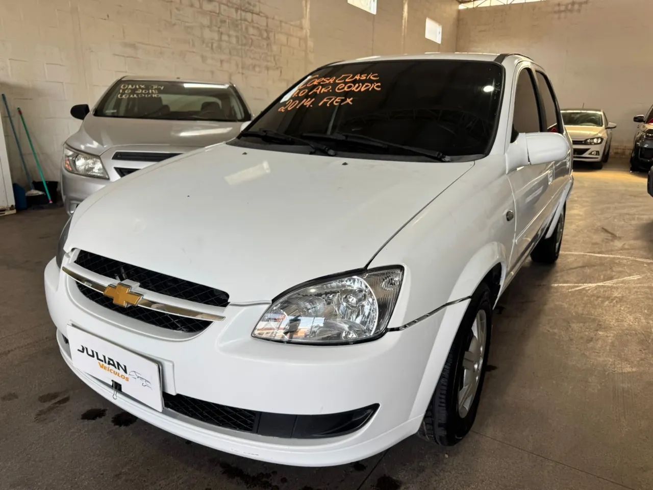 Chevrolet Classic 2014