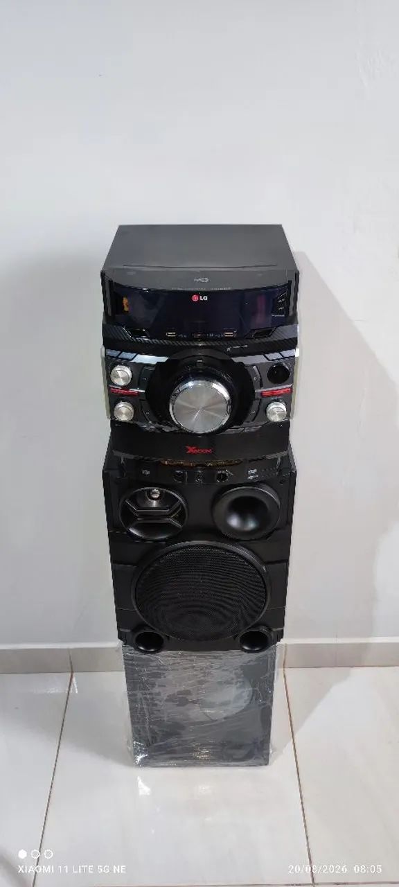 MINI SYSTEM LG CM8440