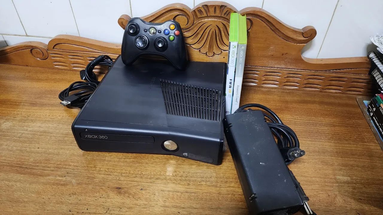 Xbox 360 Desbloqueado  - Foto 3